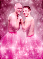 Pink Nutcracker